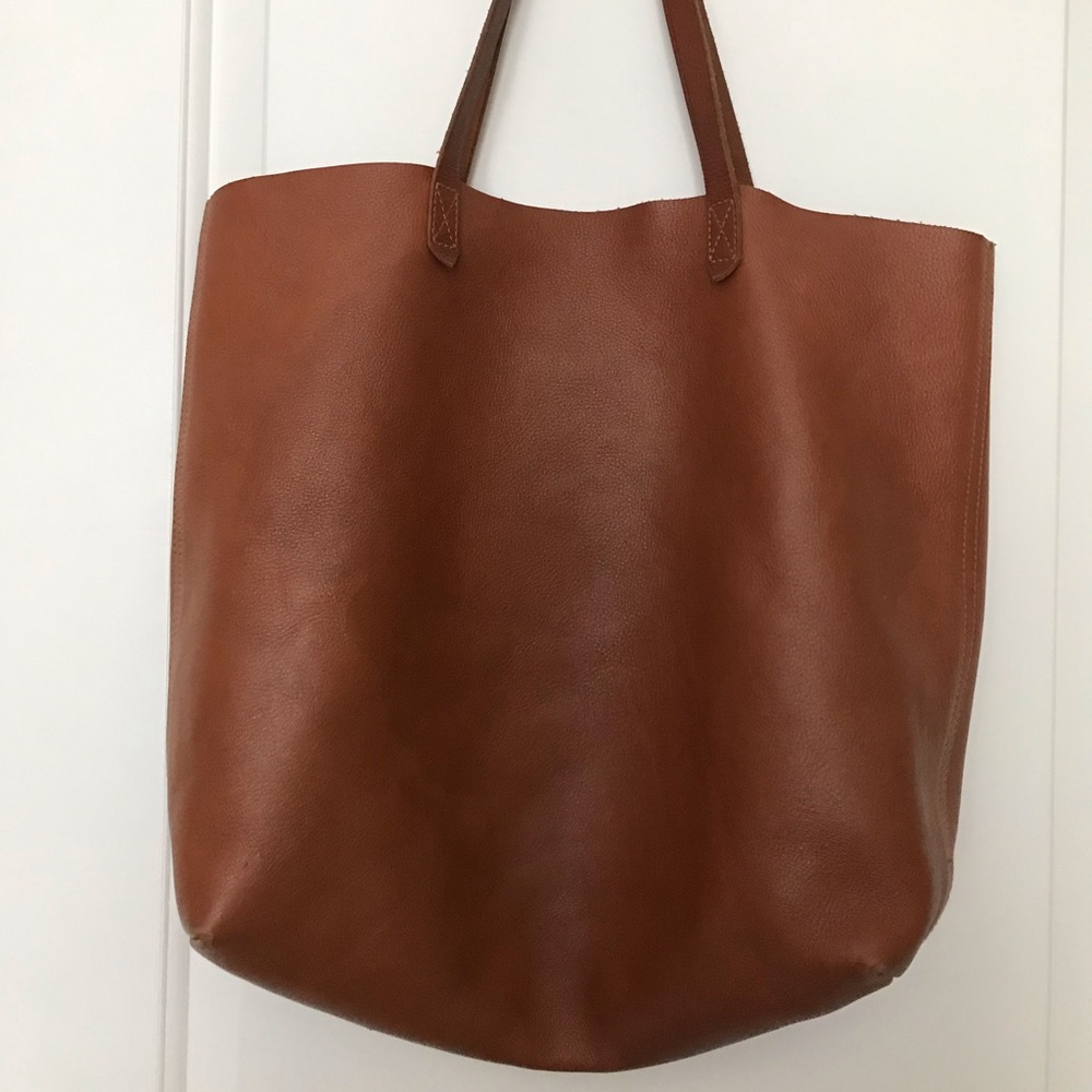 Madewell Transport Tote